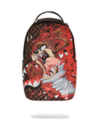Limited Edition LOONEY TUNES TAZ MAYHEM BACKPACK