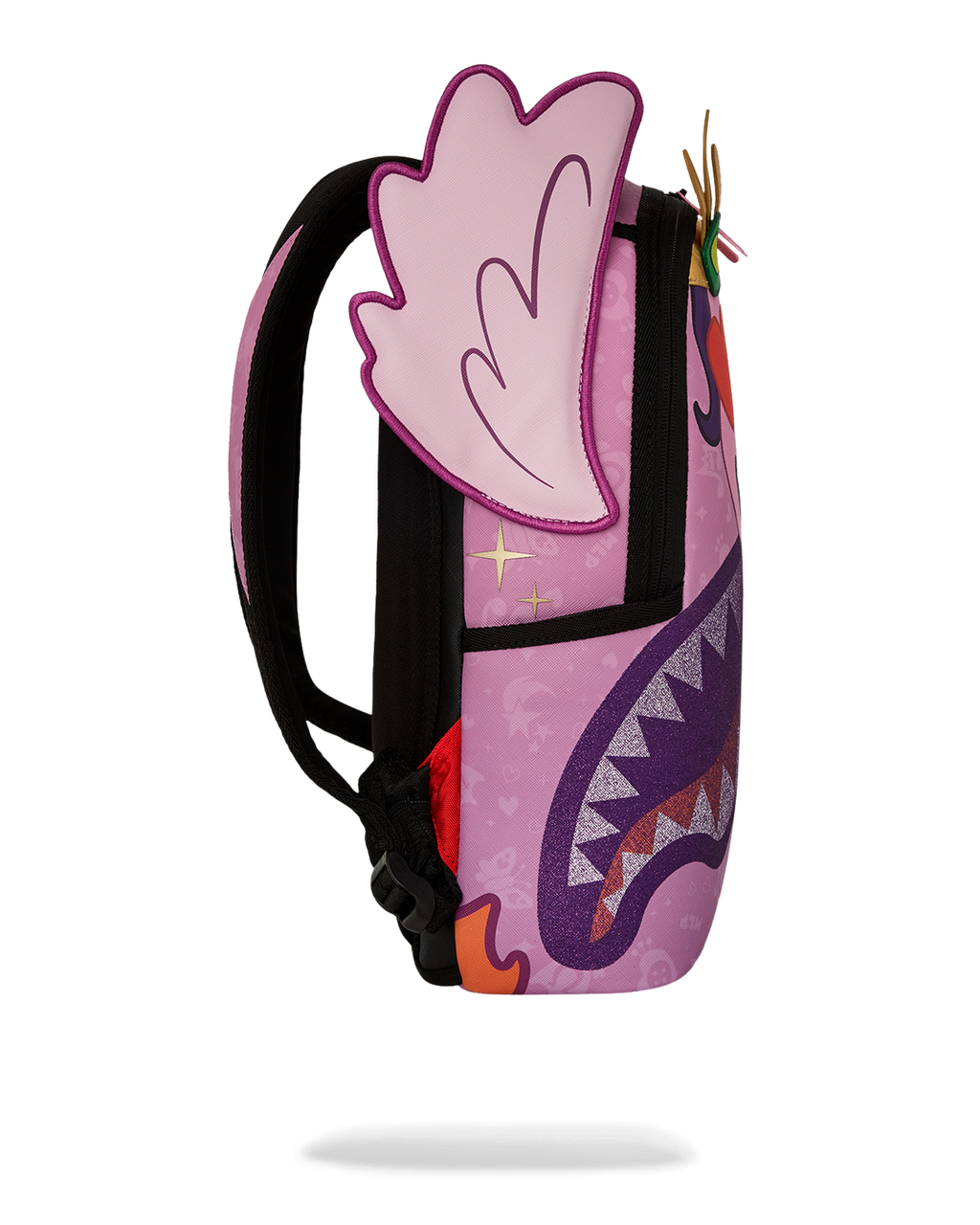 Limited Edition MY LITTLE PONY WINGED ROYALTY MINI BACKPACK