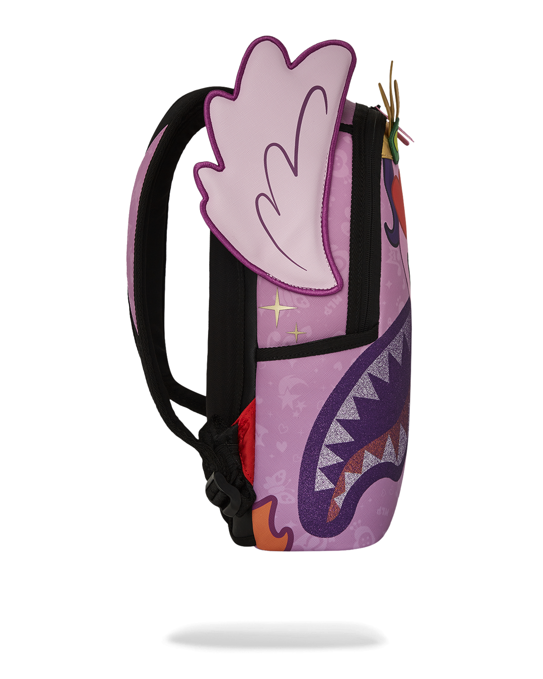 Limited Edition MY LITTLE PONY WINGED ROYALTY MINI BACKPACK
