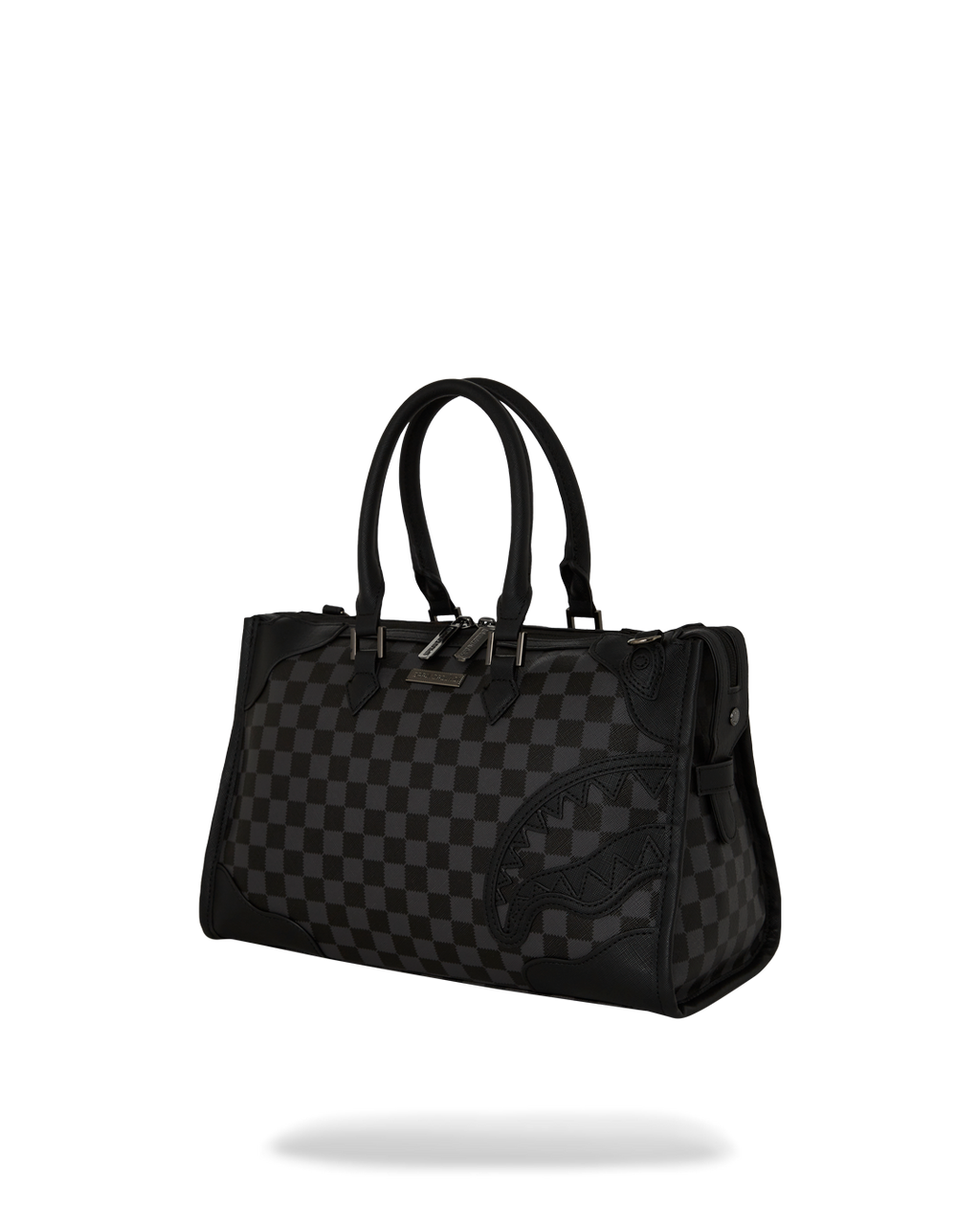 Limited Edition MIDNIGHT CHATEAU MINI PYRAMID DUFFLE