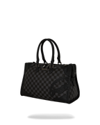 Limited Edition MIDNIGHT CHATEAU MINI PYRAMID DUFFLE
