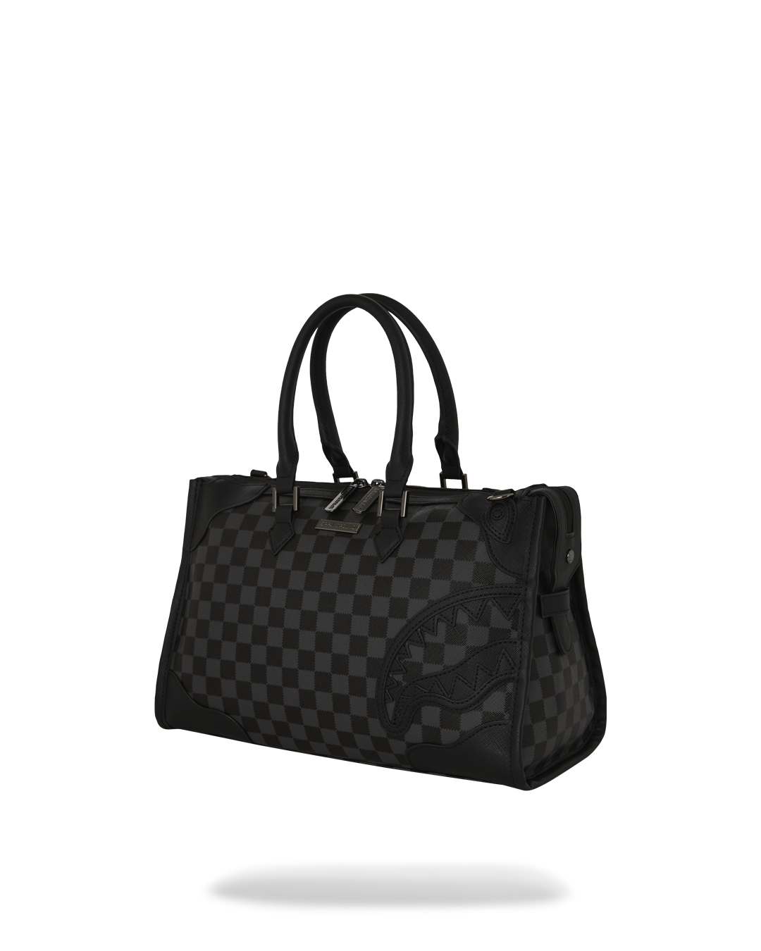 Limited Edition MIDNIGHT CHATEAU MINI PYRAMID DUFFLE