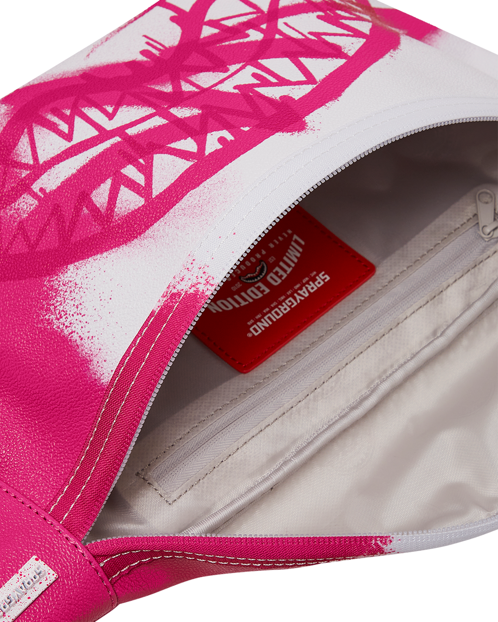 Limited Edition DESIGN STORM SAVVY CROSSBODY