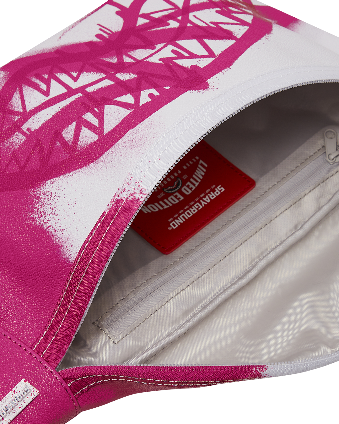 Limited Edition DESIGN STORM SAVVY CROSSBODY
