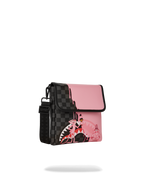 Limited Edition PINK PANTHER PINK PAINTER MESSENGER SLING BAG