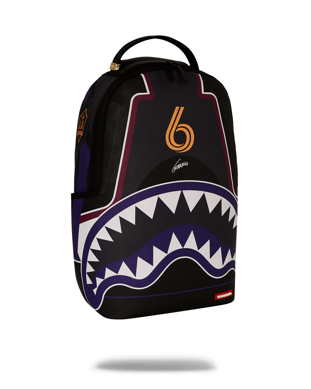 Limited Edition MLS LA GALAXY EDWIN CERRILLO 20 BACKPACK