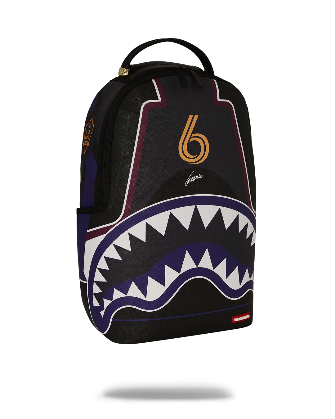 Limited Edition MLS LA GALAXY EDWIN CERRILLO 20 BACKPACK