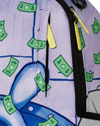 Limited Edition SPONGEBOB CREW MONEY BATH DLXR BACKPACK