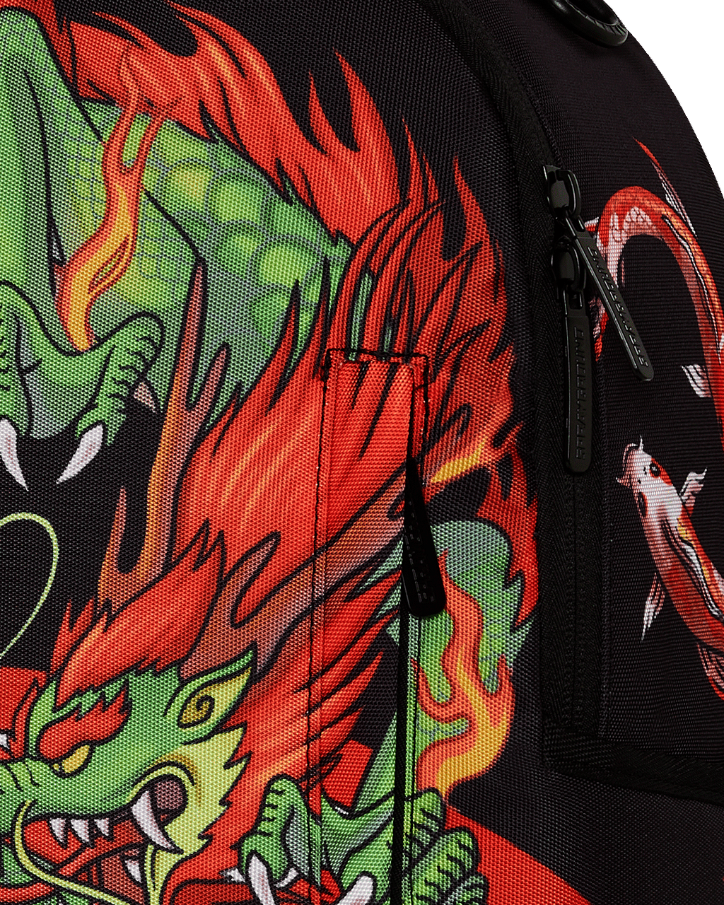 Limited Edition COME AT ME BRO DLXR BACKPACK