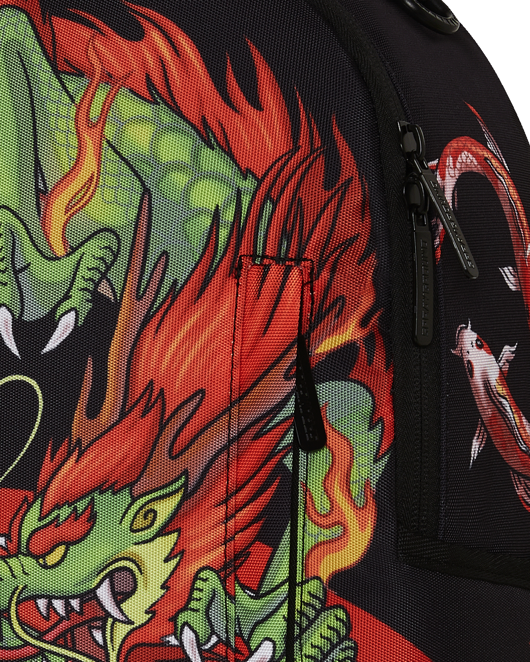Limited Edition COME AT ME BRO DLXR BACKPACK