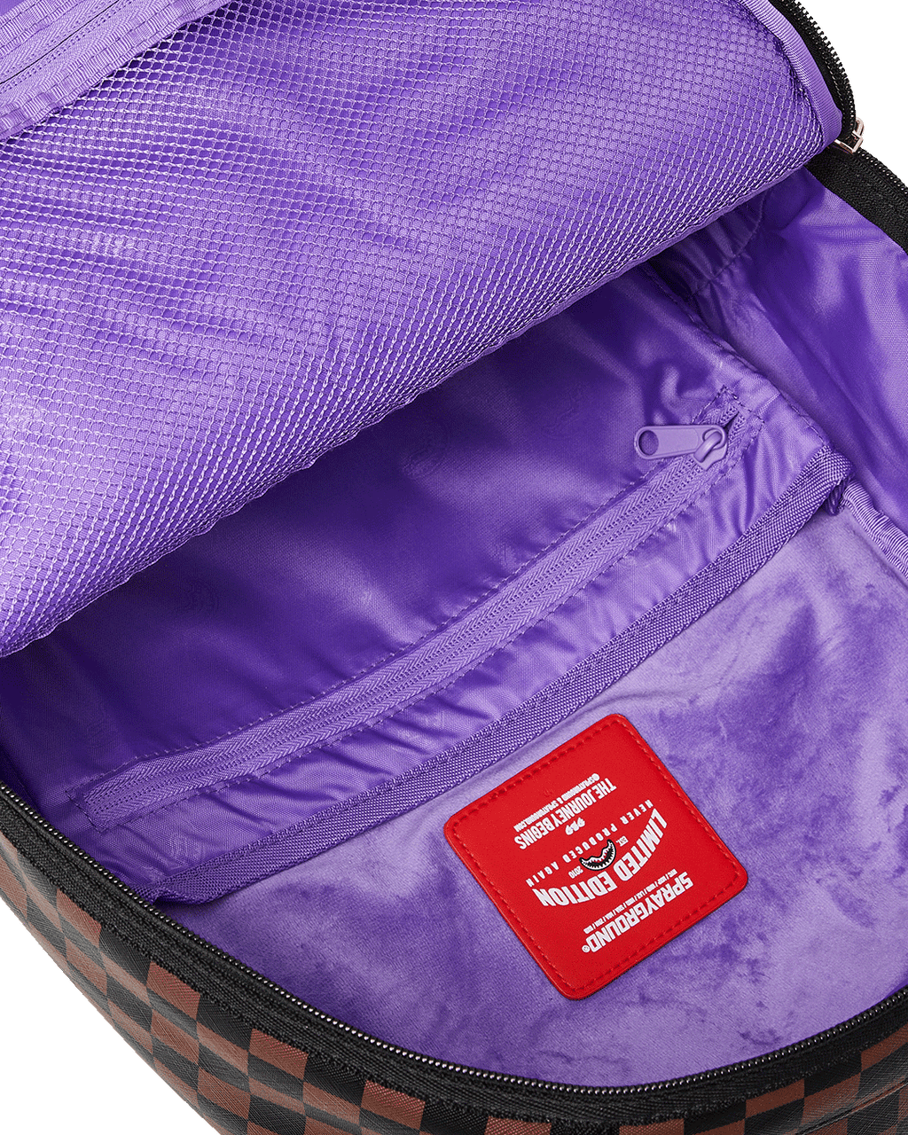 Limited Edition SOLO DOLO DLXSV BACKPACK