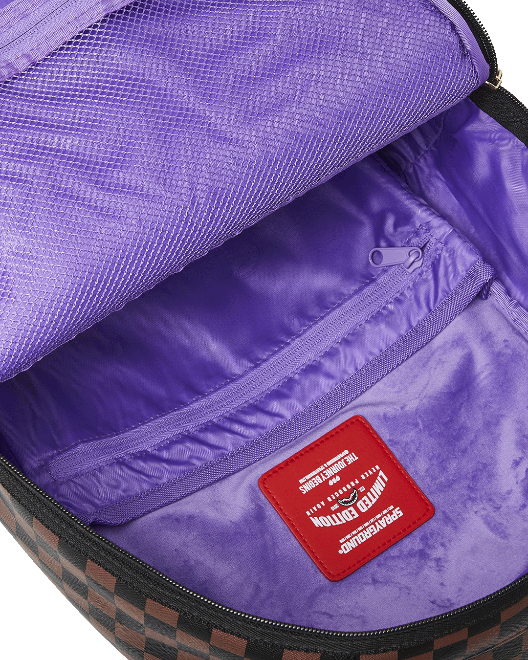 Limited Edition SOLO DOLO DLXSV BACKPACK