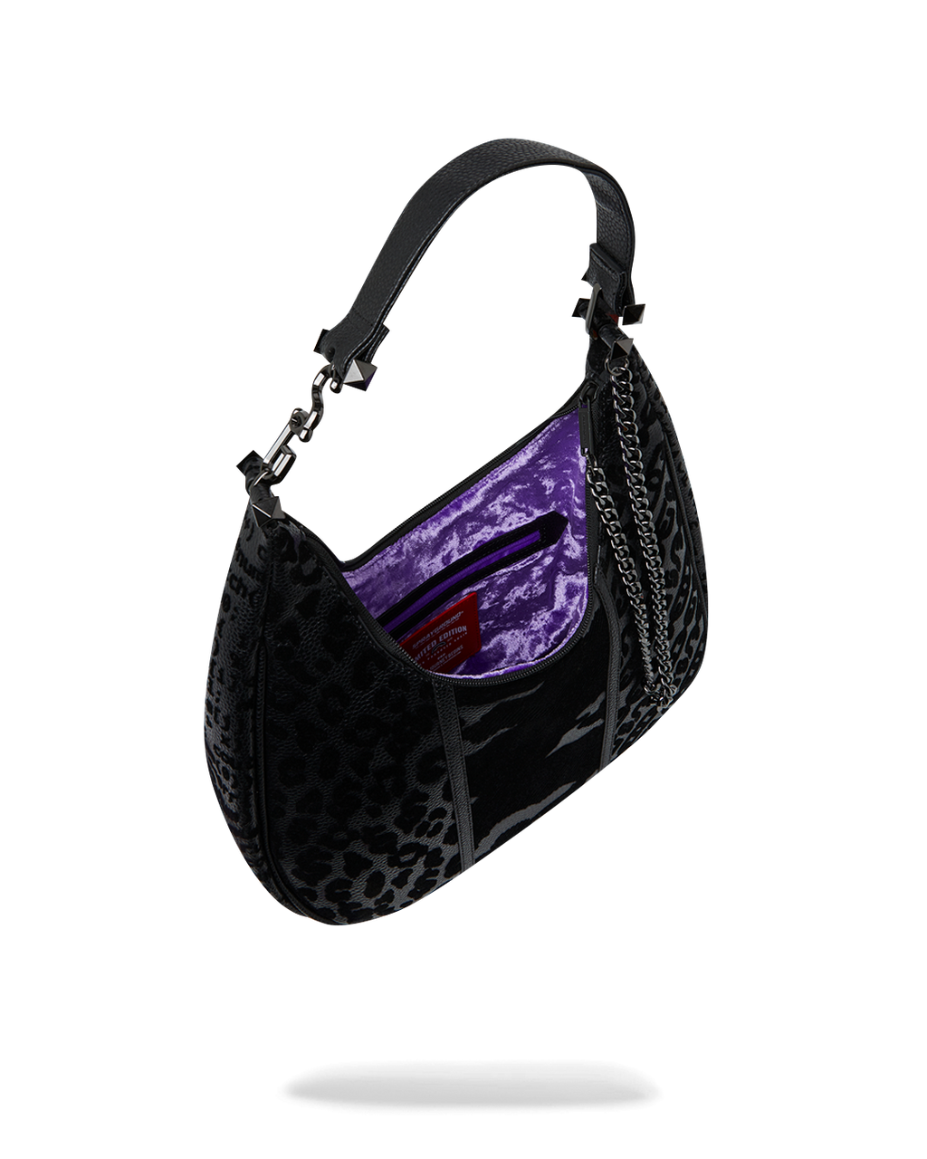 Limited Edition NEMESIS HUNT VICE SHOULDER BAG