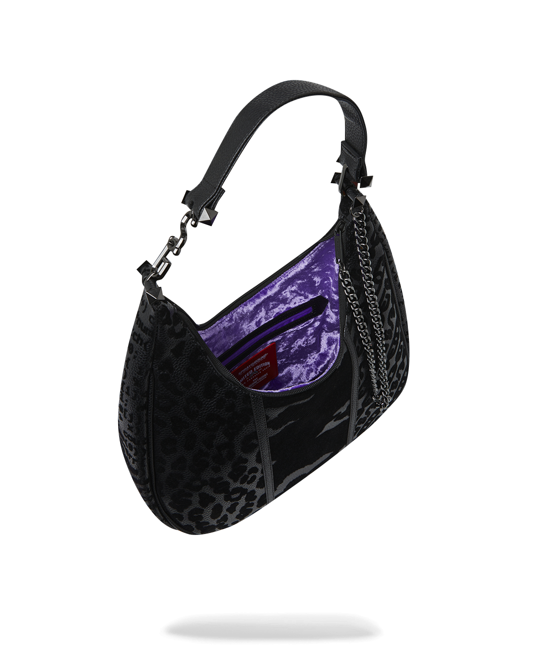 Limited Edition NEMESIS HUNT VICE SHOULDER BAG