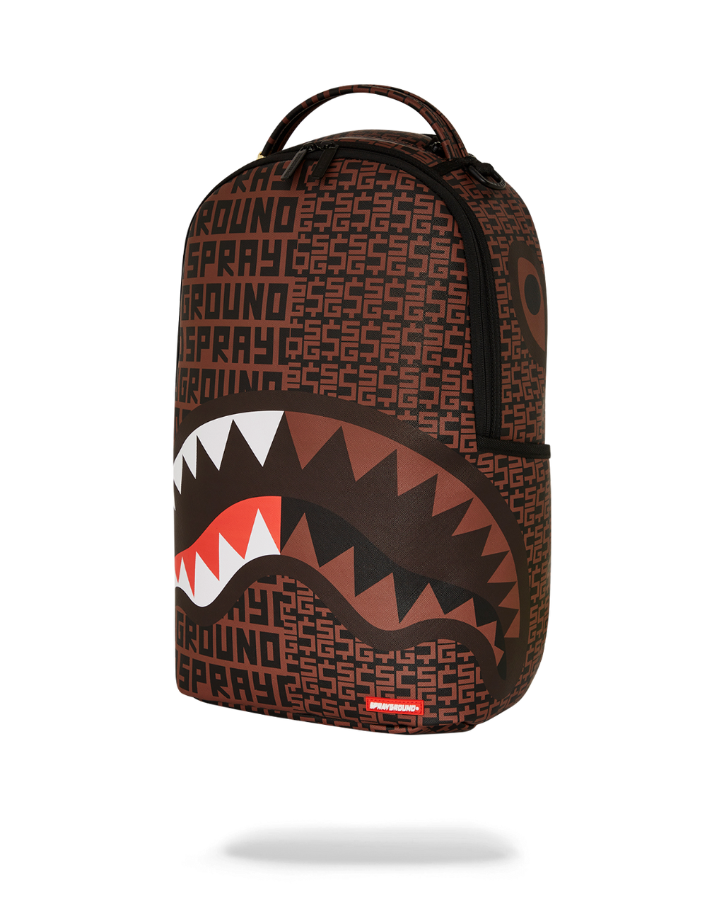 Limited Edition MONEY SHARK SPLIT BACKPACK