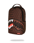 Limited Edition MONEY SHARK SPLIT BACKPACK