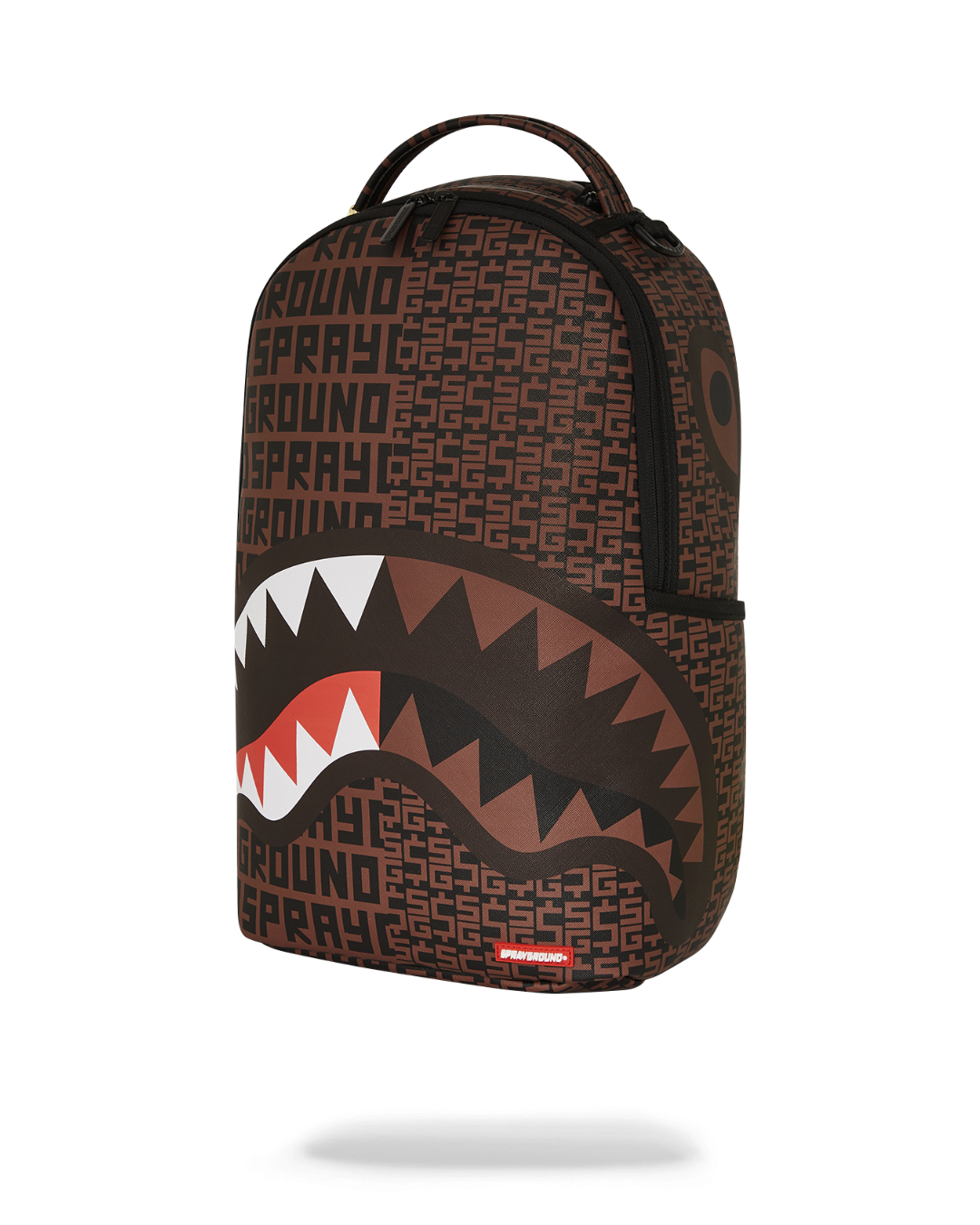 Limited Edition MONEY SHARK SPLIT BACKPACK