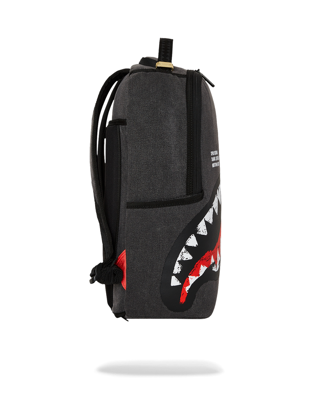 Limited Edition SHARK CENTRAL DENIM VENOM BACKPACK
