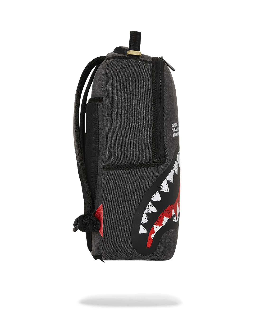 Limited Edition SHARK CENTRAL DENIM VENOM BACKPACK