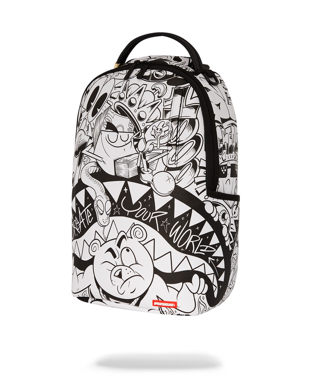 Limited Edition DOODLE KING BACKPACK