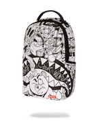 Limited Edition DOODLE KING BACKPACK