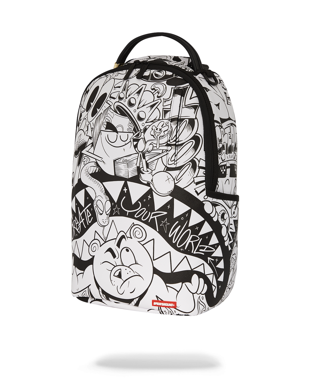 Limited Edition DOODLE KING BACKPACK