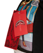 Limited Edition 305 ACTION PACKED NIGHT SPOT DLXR BACKPACK