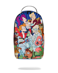 Limited Edition FUTURAMA PLANET CREW PACK DLXR BACKPACK