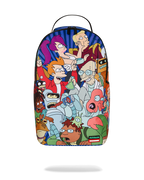 Limited Edition FUTURAMA PLANET CREW PACK DLXR BACKPACK