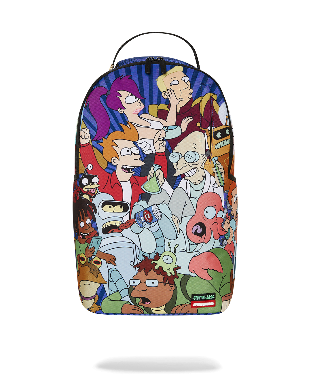 Limited Edition FUTURAMA PLANET CREW PACK DLXR BACKPACK