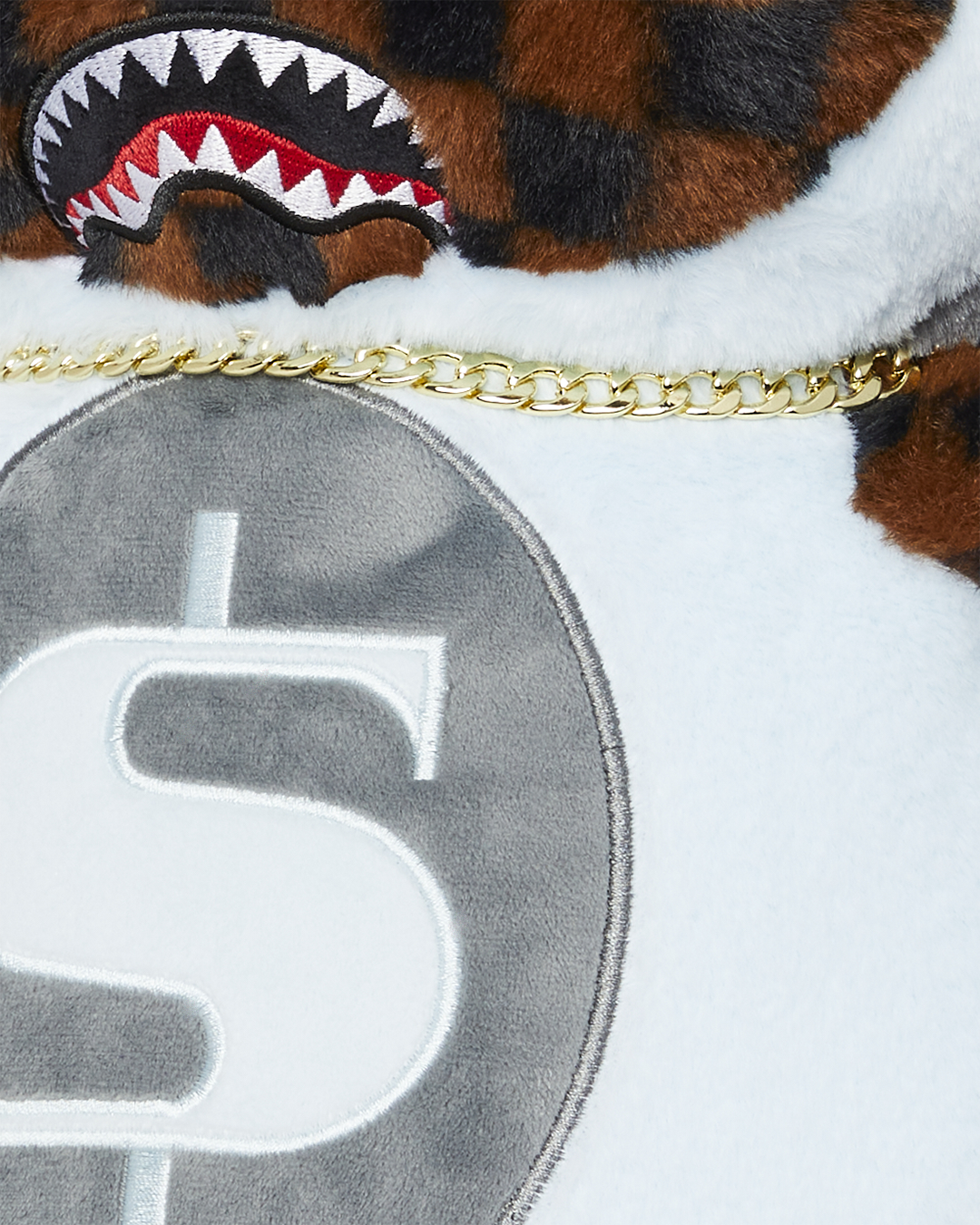 Limited Edition THE RIZZLER MONEYBEAR TEDDYBEAR BACKPACK