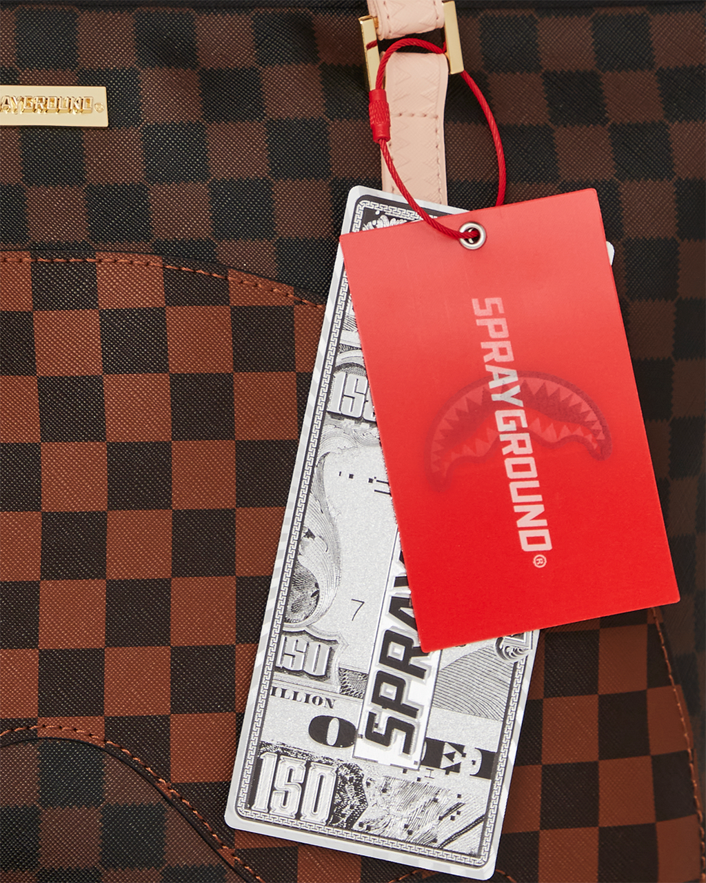 Limited Edition BANDOLERO NOUVEAU TOTE