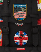 Limited Edition GLOBAL MOGUL BILLIONAIRE HILLS BACKPACK