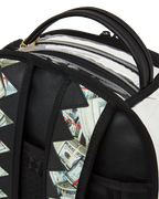 Limited Edition CLEAR BACKPACK - MONEY CHOMP