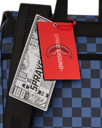 Limited Edition MIDNIGHT MAGIC SHARKS IN PARIS MONTE CARLO BACKPACK