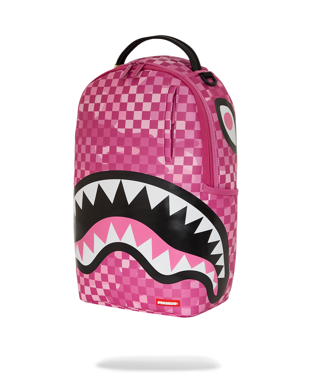 Limited Edition PINK CAMOCHECK BACKPACK