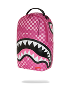 Limited Edition PINK CAMOCHECK BACKPACK