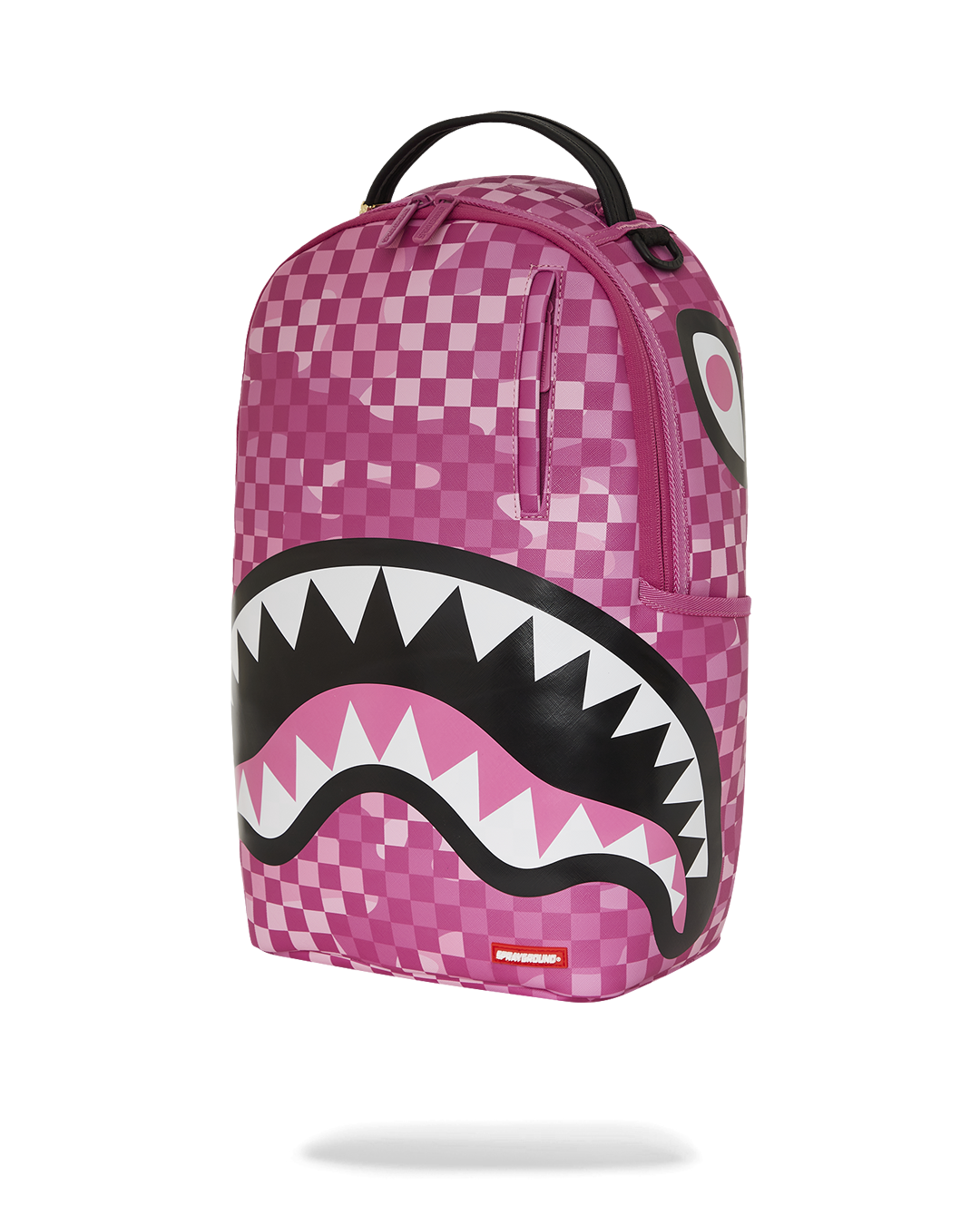 Limited Edition PINK CAMOCHECK BACKPACK