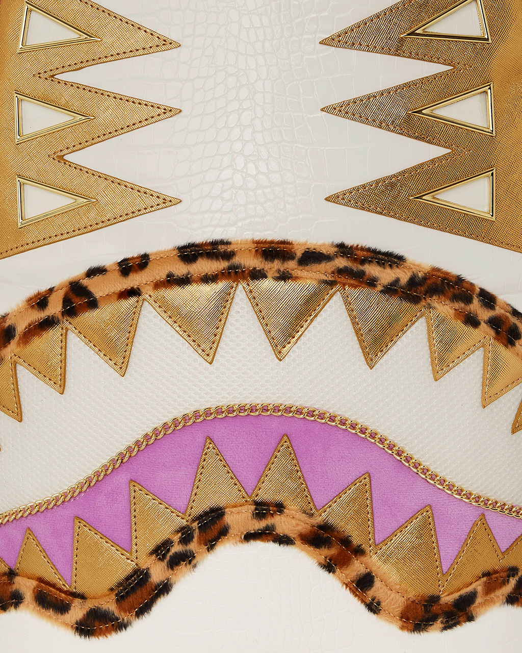Limited Edition A.I. AFRICAN INTELLIGENCE PARADIGM OF THE PYRAMID BACKPACK - SANDFLOWER COLLAB