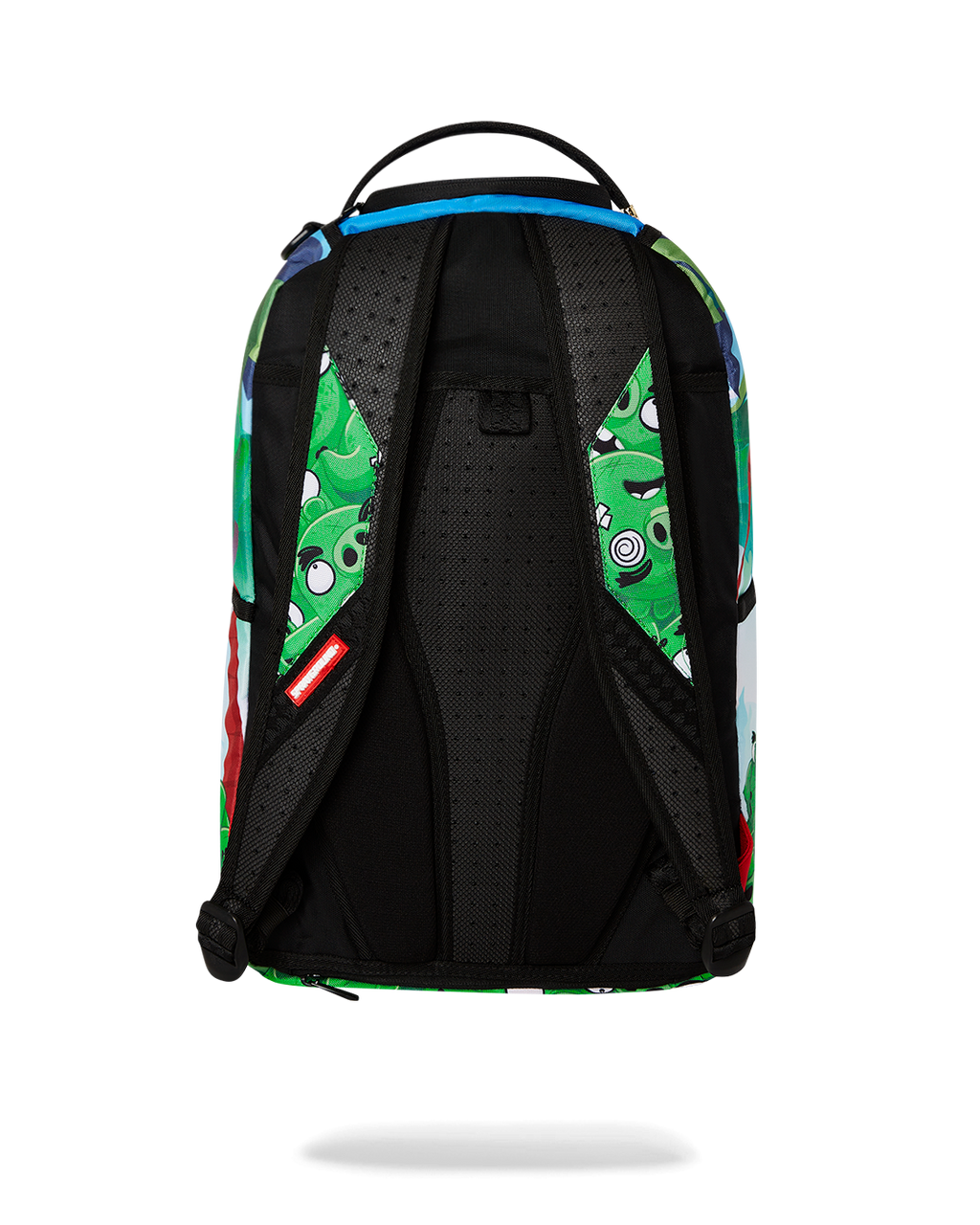 Limited Edition ANGRY BIRDS PIG MOUNTAIN BACKPACK