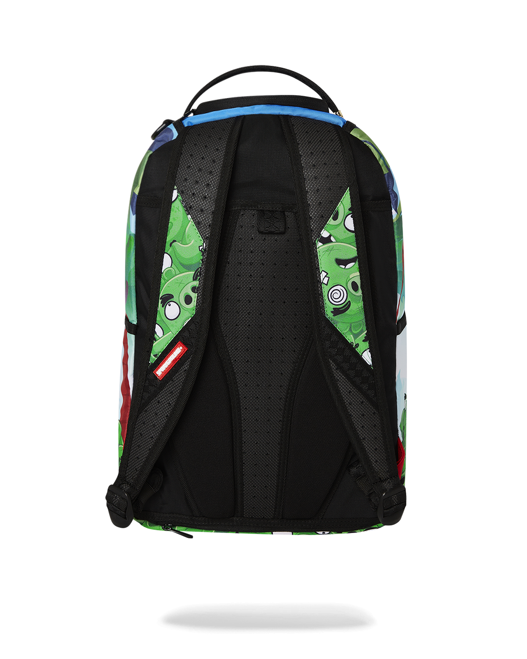 Limited Edition ANGRY BIRDS PIG MOUNTAIN BACKPACK