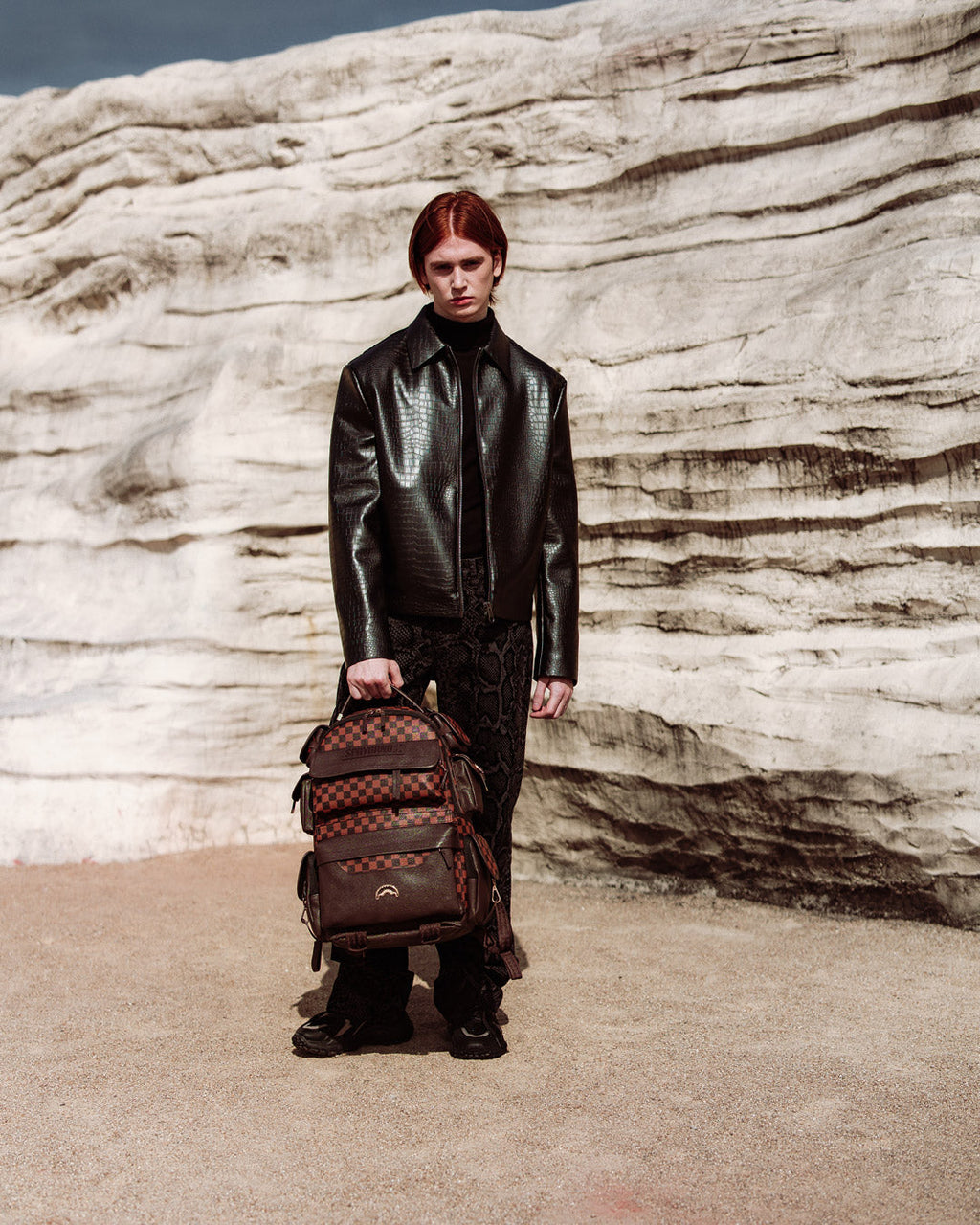 Limited Edition SPECIAL OPS AIR CARGO BACKPACK