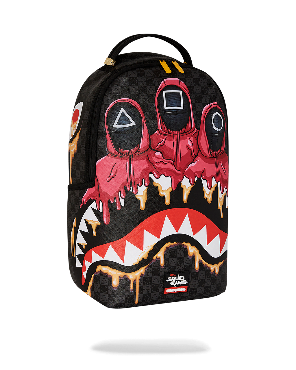 Limited Edition SQUID GAME COLLAB HENCHMEN BACKPACK