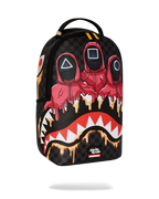 Limited Edition SQUID GAME COLLAB HENCHMEN BACKPACK
