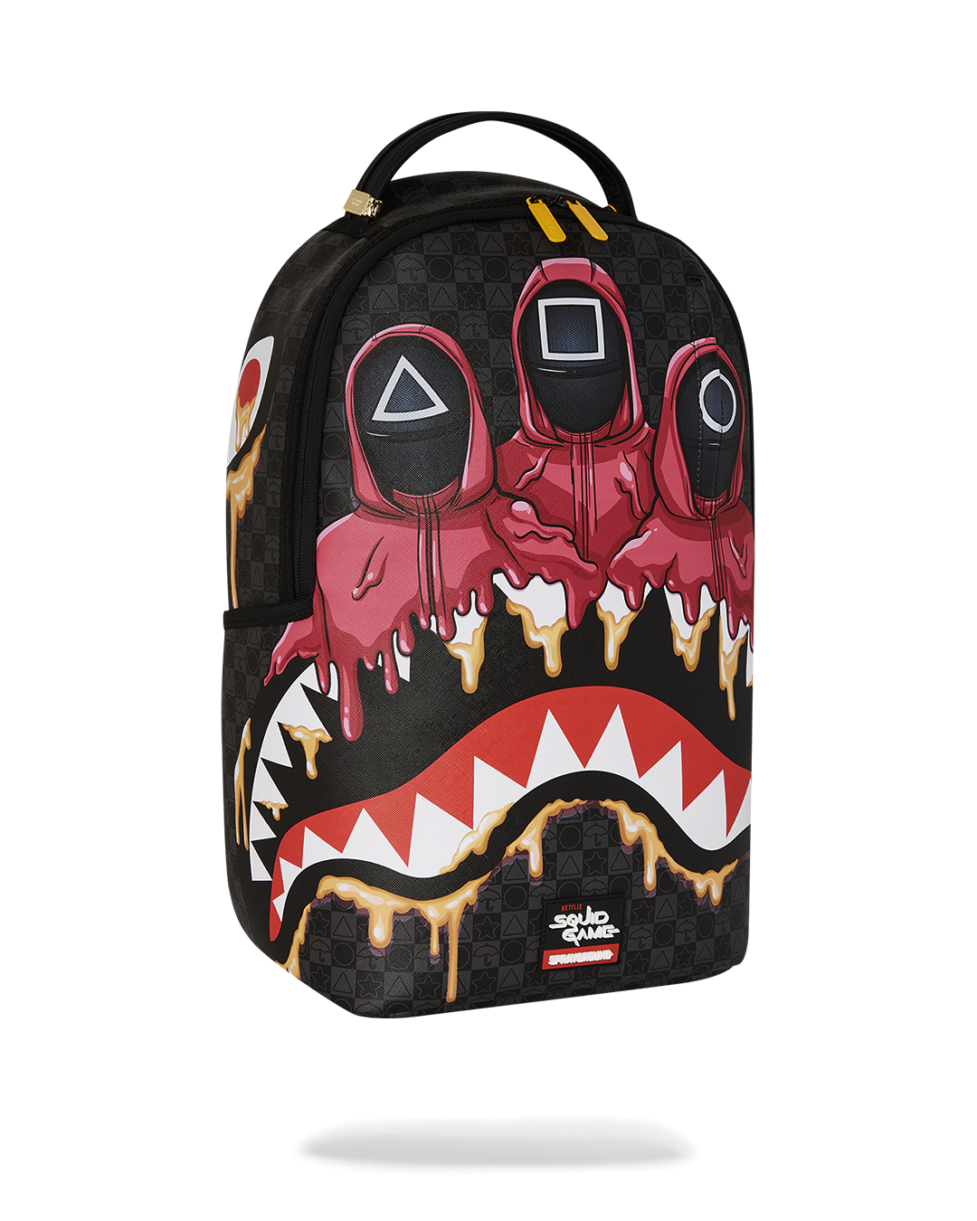 Limited Edition SQUID GAME COLLAB HENCHMEN BACKPACK