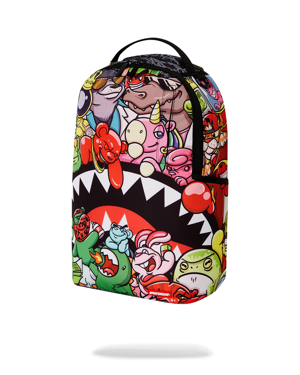 Limited Edition FIGHT TO THE FINISH DLXR BACKPACK