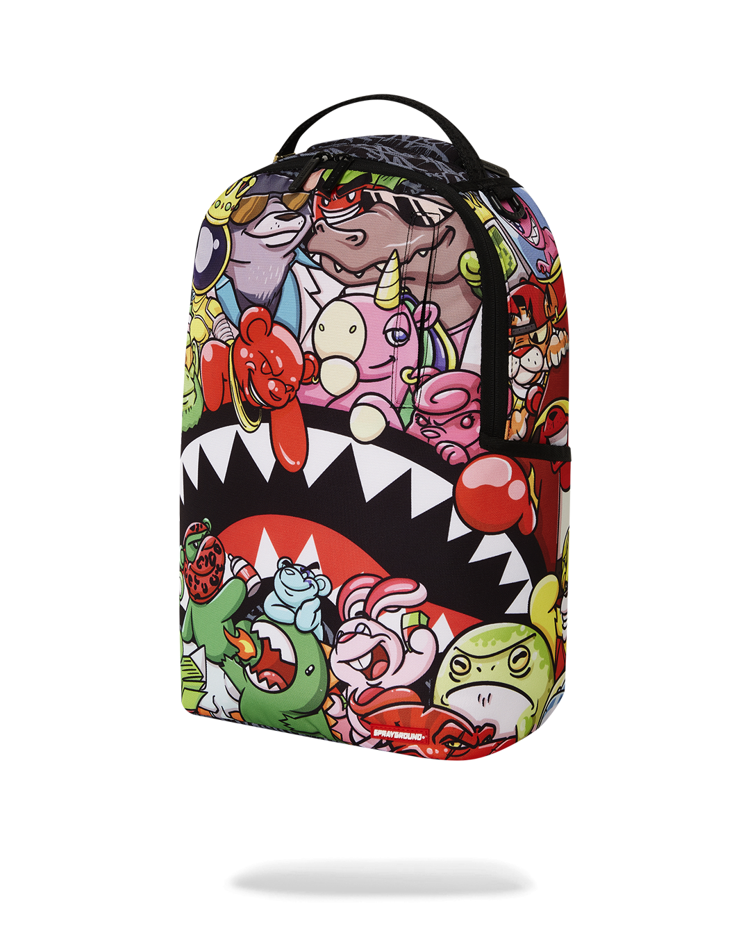 Limited Edition FIGHT TO THE FINISH DLXR BACKPACK
