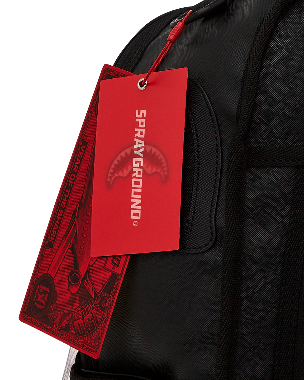Limited Edition LEGIT BEARS STUFFED IN THIS BAG BACKPACK