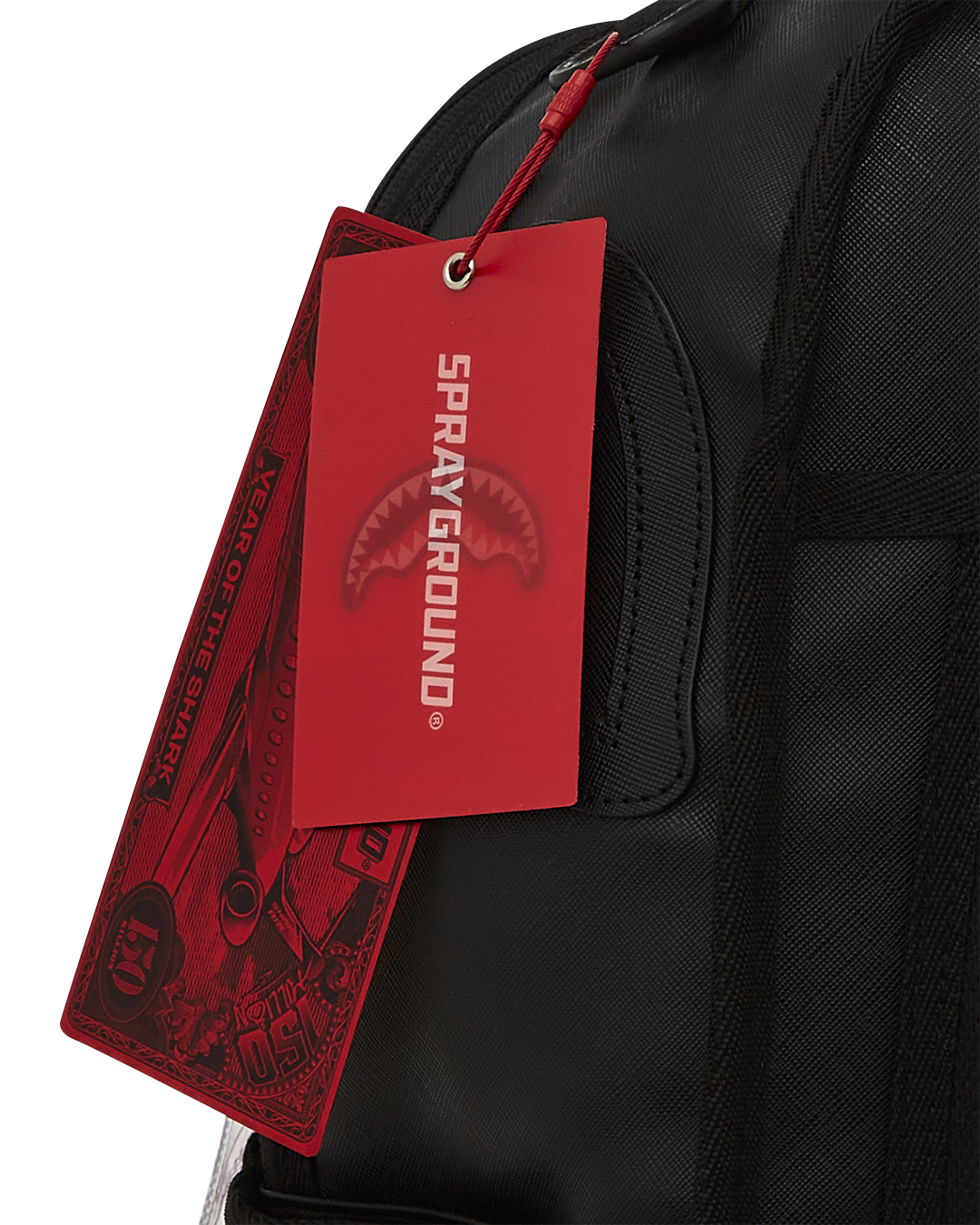 Limited Edition LEGIT BEARS STUFFED IN THIS BAG BACKPACK