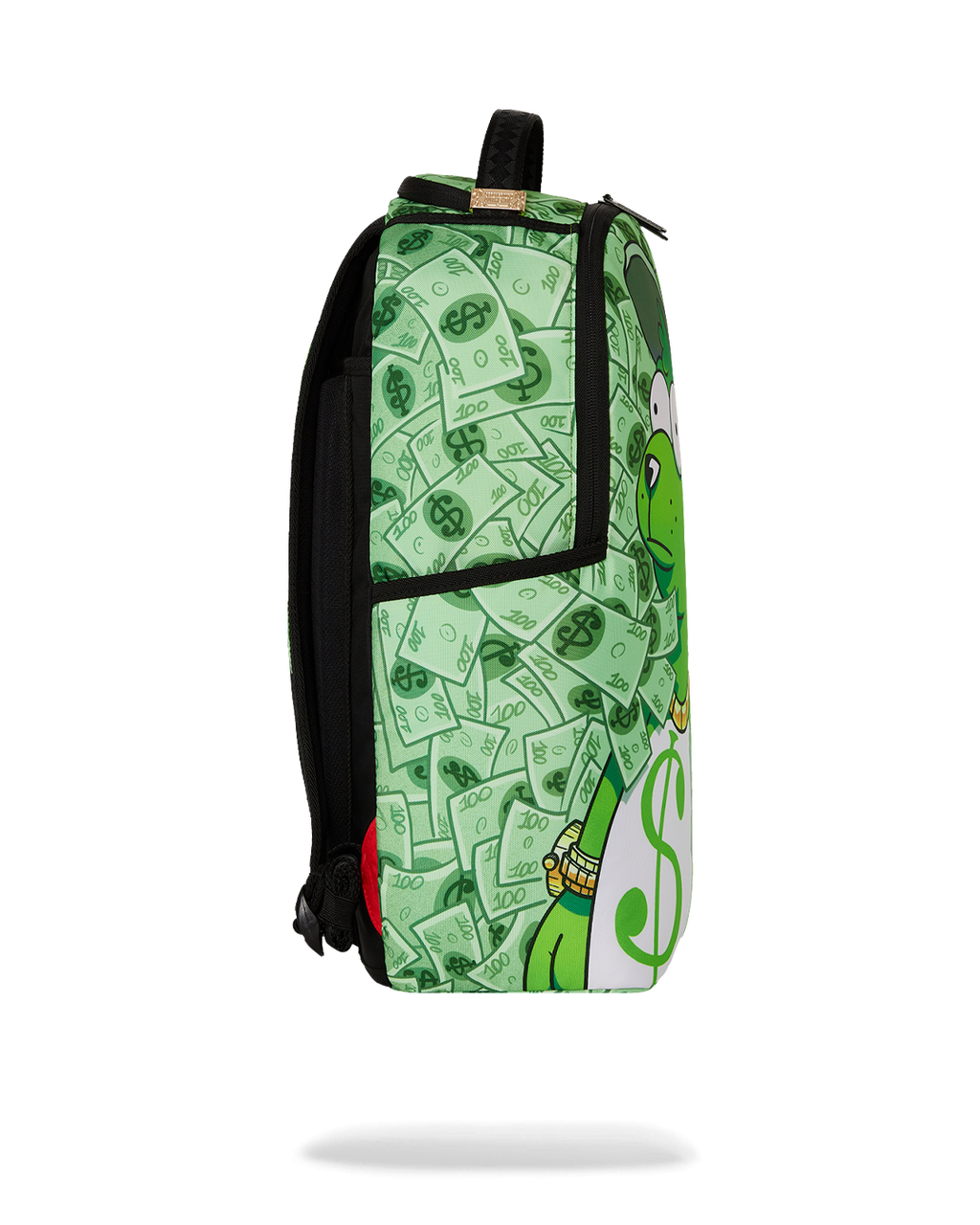 Limited Edition MONEY BEAR MONEY BUSH BACKPACK